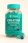 Creatine Gummies - Nura Nutrition