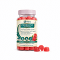 Nura Probiotics for Women - Dual Strain Gut Health Gummies, Digestive & Immune Support, Raspberry & Watermelon, 60 Count - Nura Nutrition