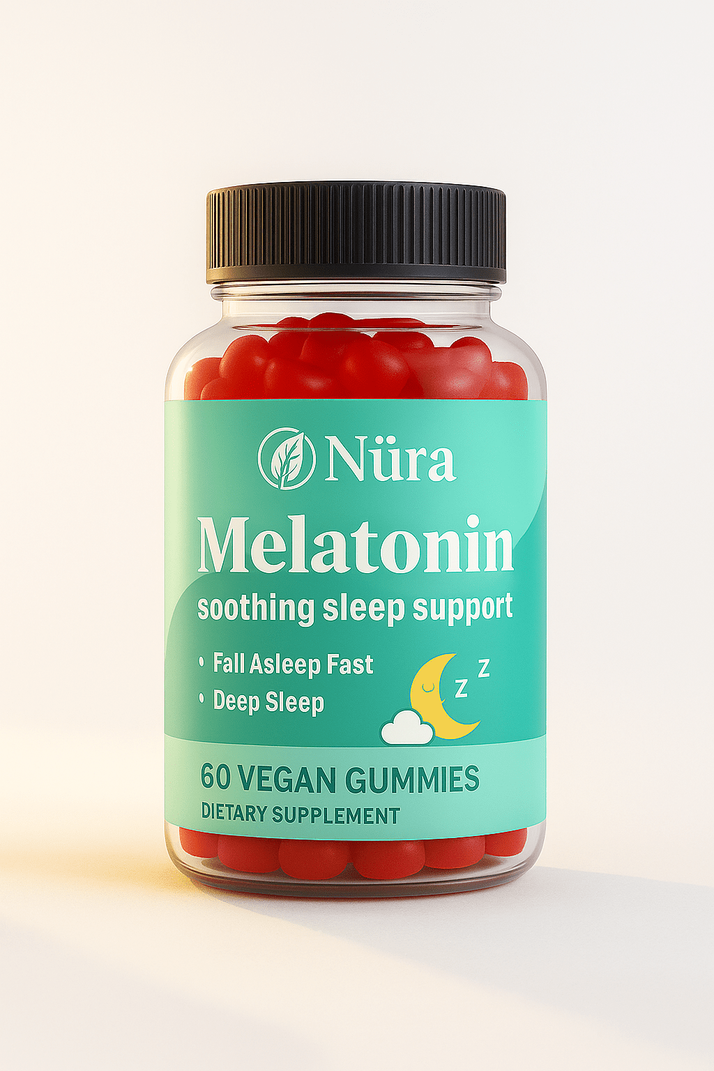 Melatonin Gummies - Nura Nutrition