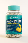 Magnesium Gummies - Nura Nutrition
