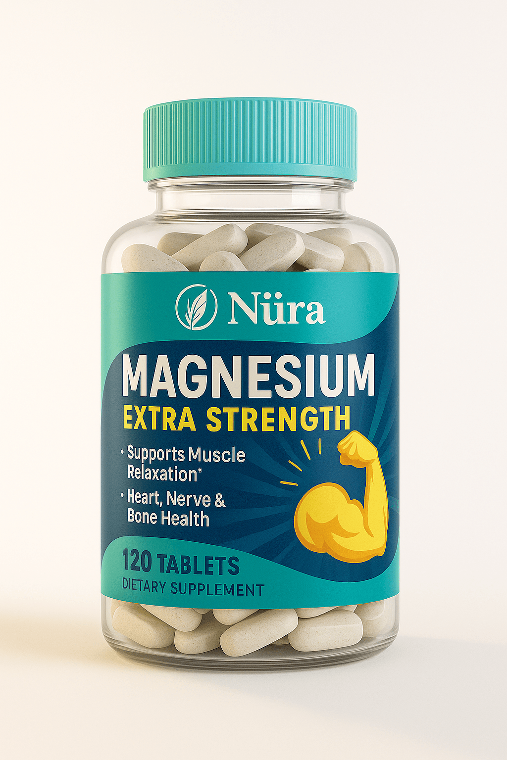 Magnesium Gummies - Nura Nutrition