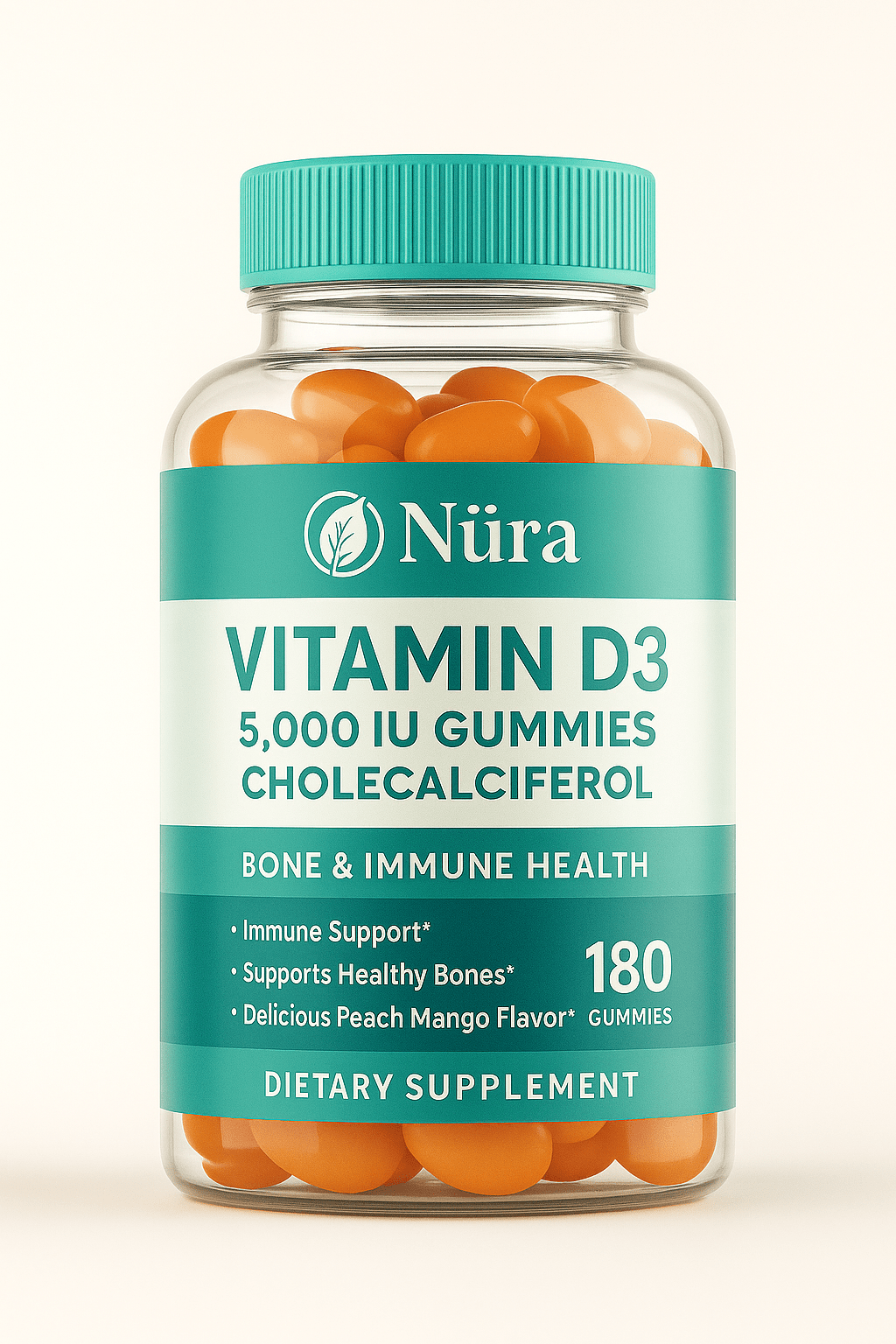 Vitamin C Complex - Nura Nutrition