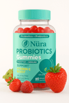 Probiotic Gummies - Nura Nutrition