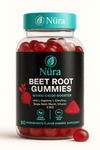 Beet Root Gummies - Nura Nutrition