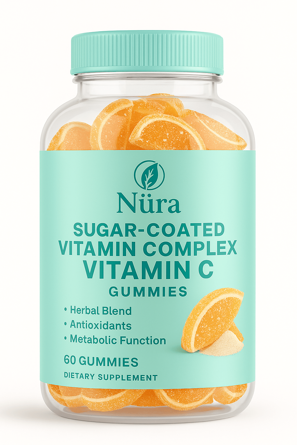 Vitamin C Complex - Nura Nutrition