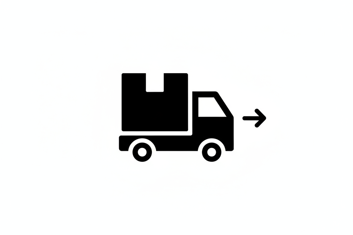 Shipping Icon