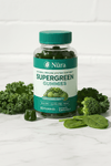 Super Green Gummies - Nura Nutrition